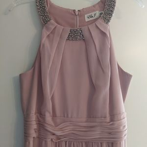 Blush Formal Dress